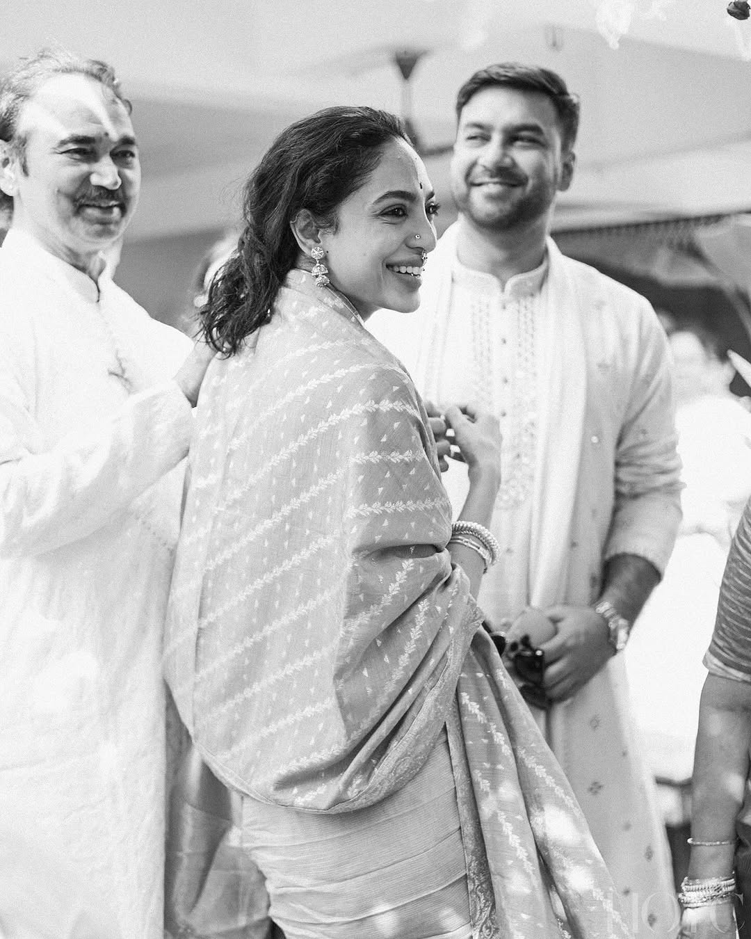 Sobhita Dhulipala pre wedding photos