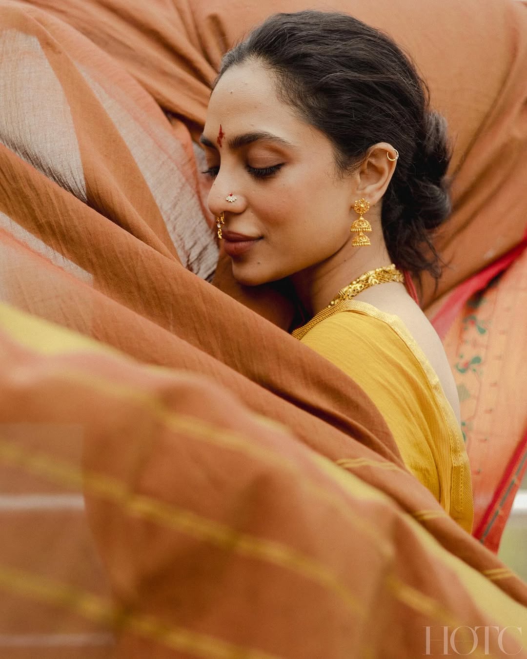 Sobhita Dhulipala pre wedding photos