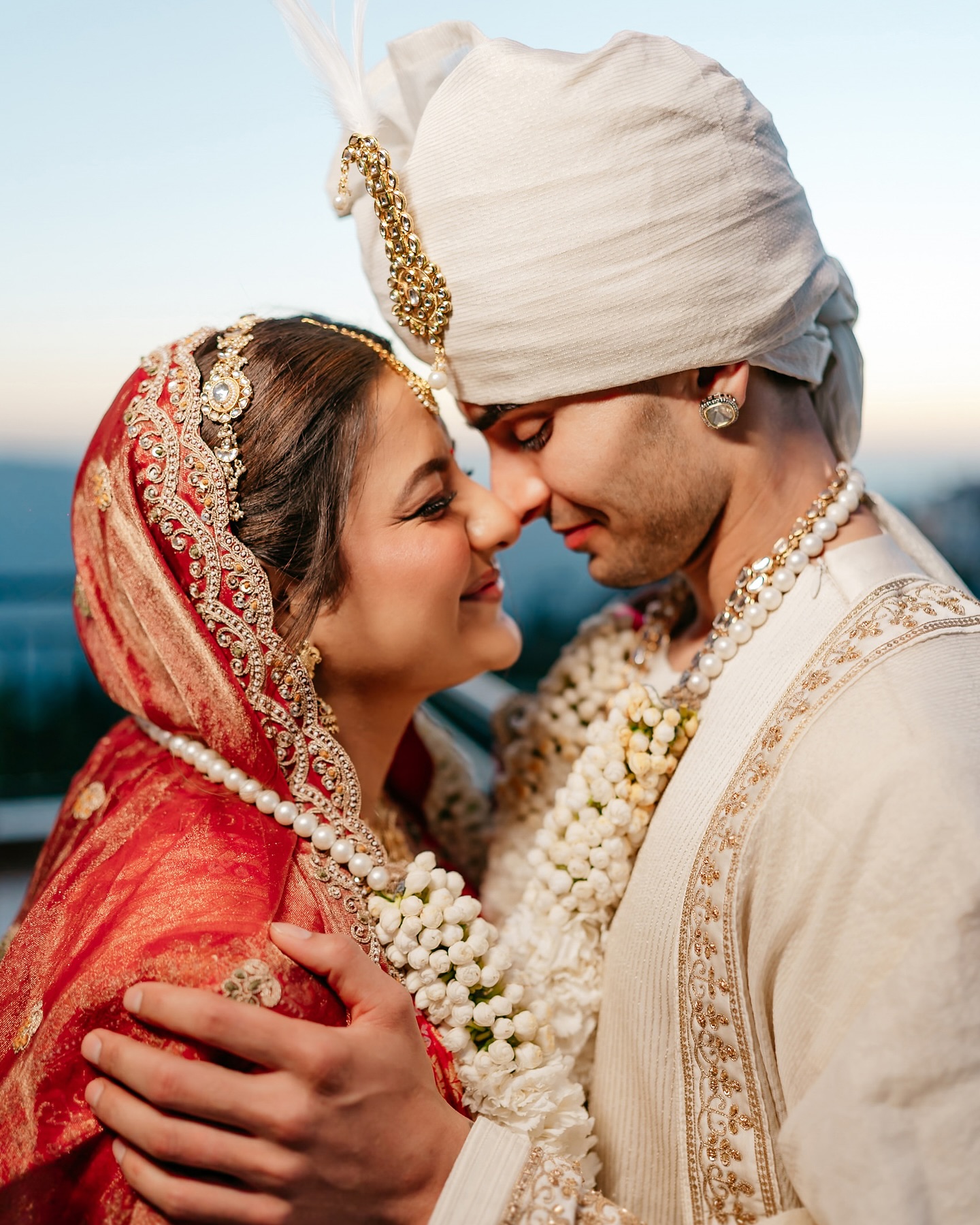 Mrunal Panchal Marries Long-Time Beau Anirudhh Sharma