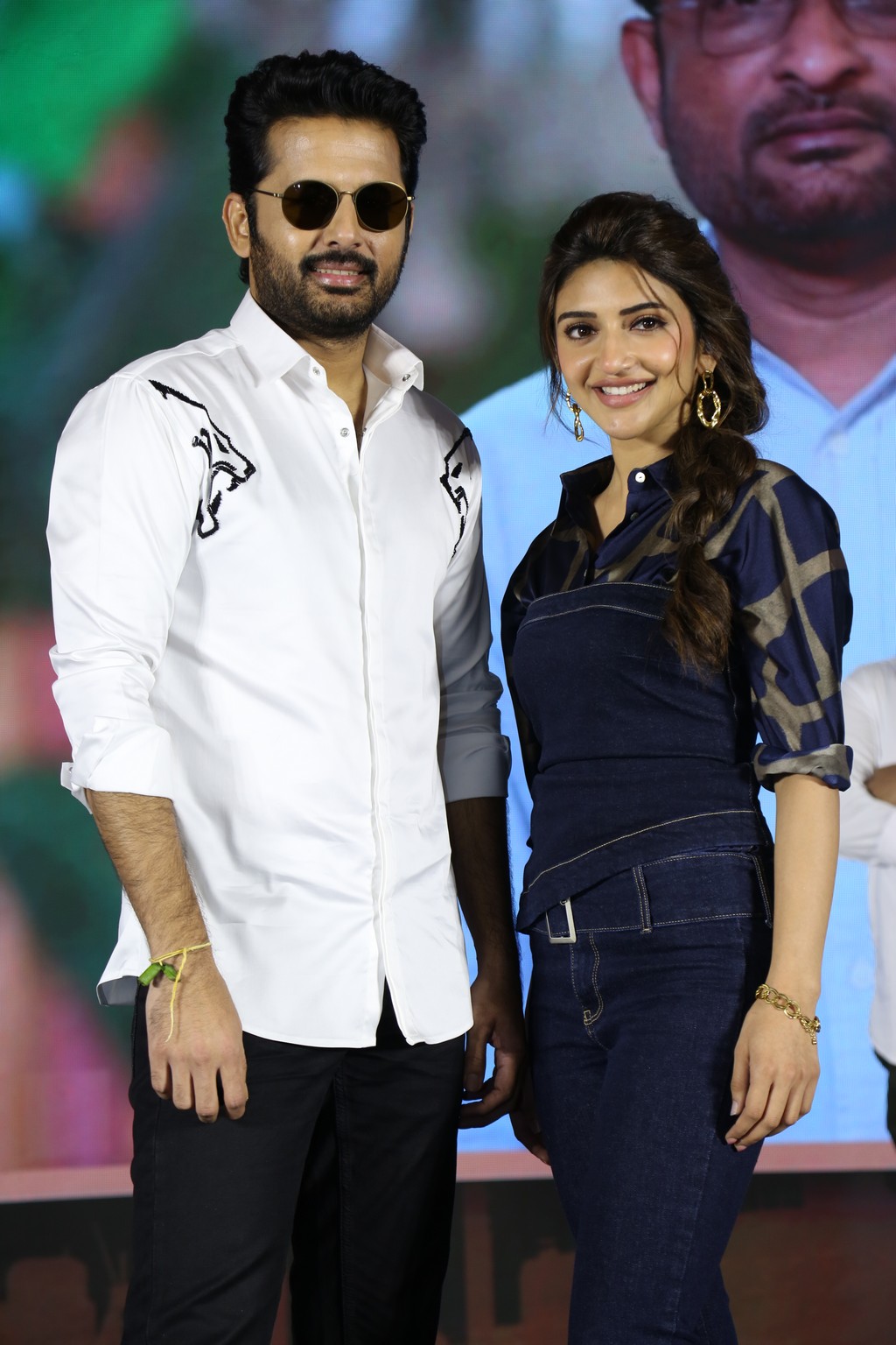 Sreeleela & Nitin Steal The Show At 