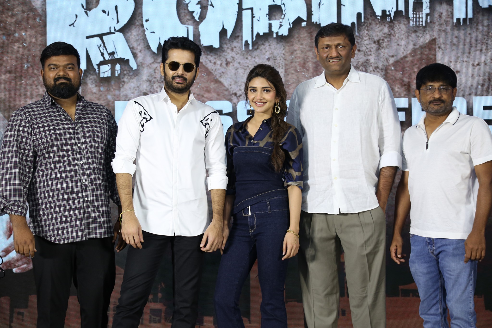 Sreeleela & Nitin Steal The Show At 