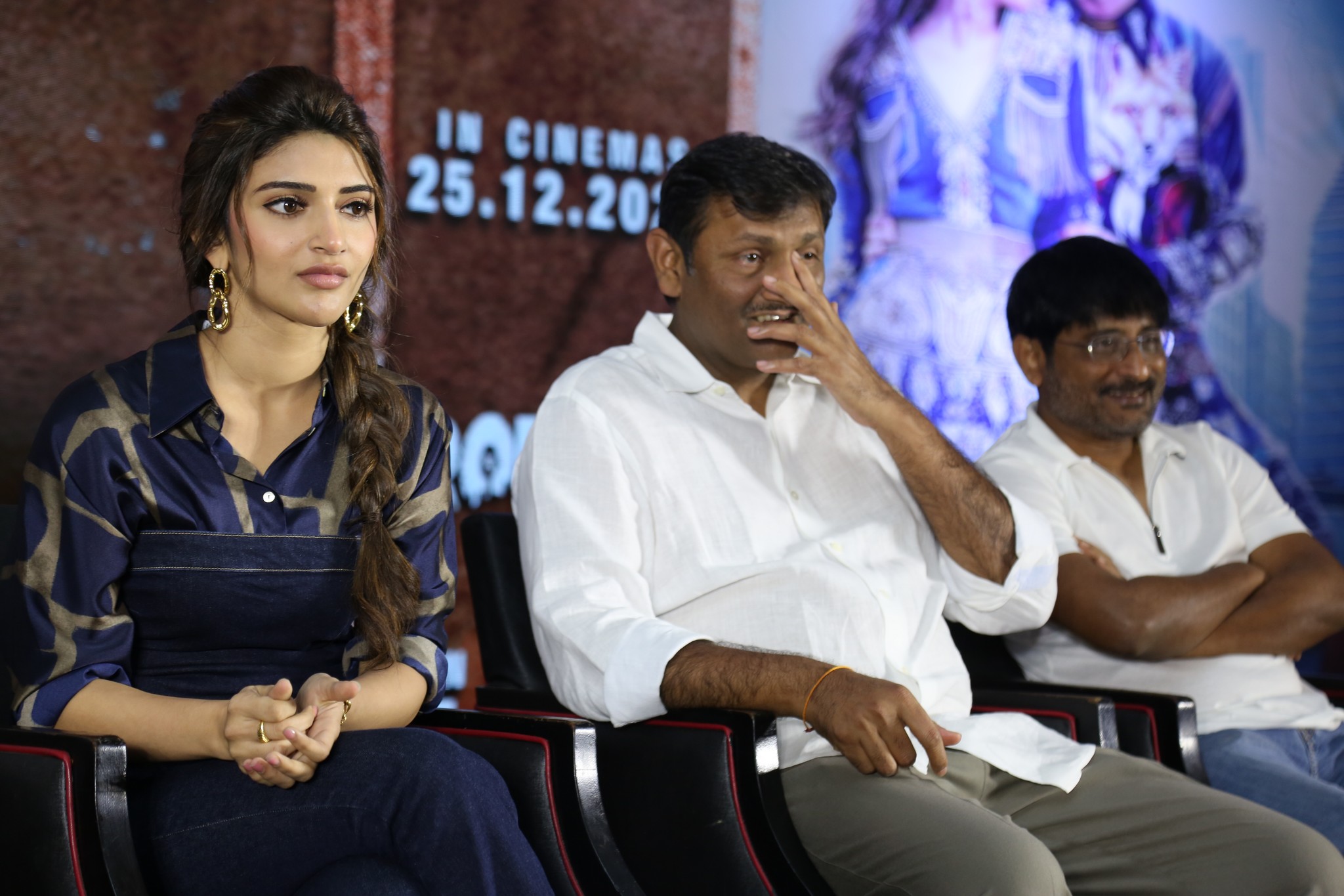 Sreeleela & Nitin Steal The Show At 