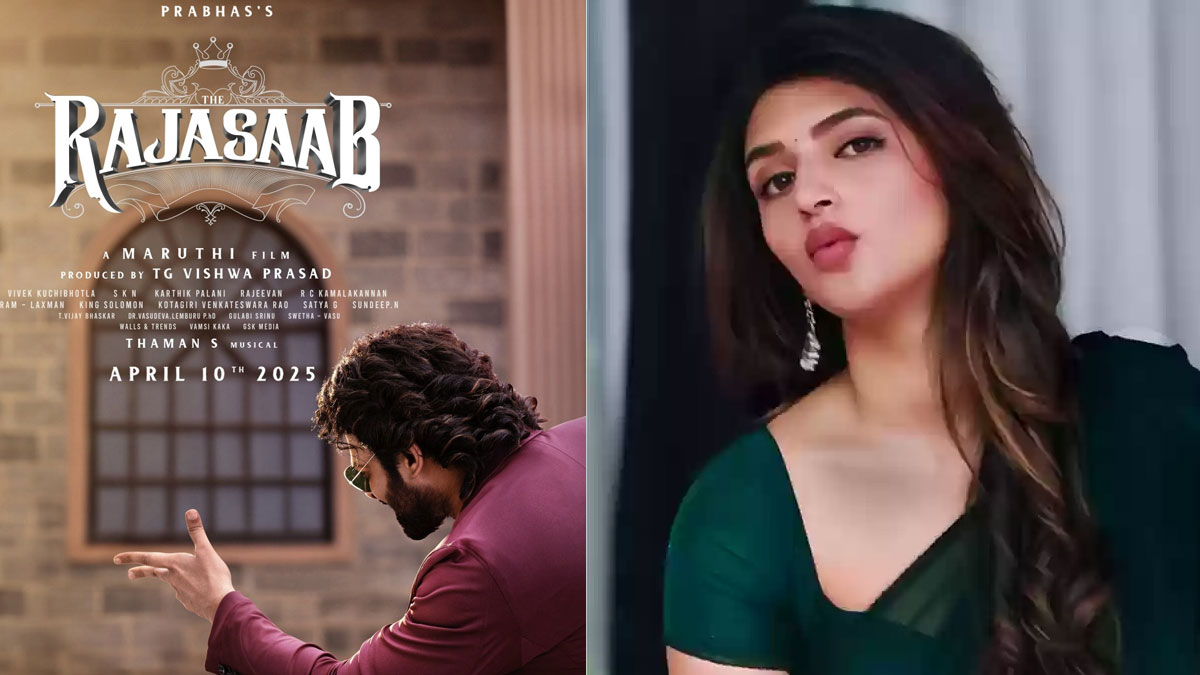 Sreeleela's Upcoming Movies: From The Raja Saab To Hari Hara Veera Mallu: Part 1