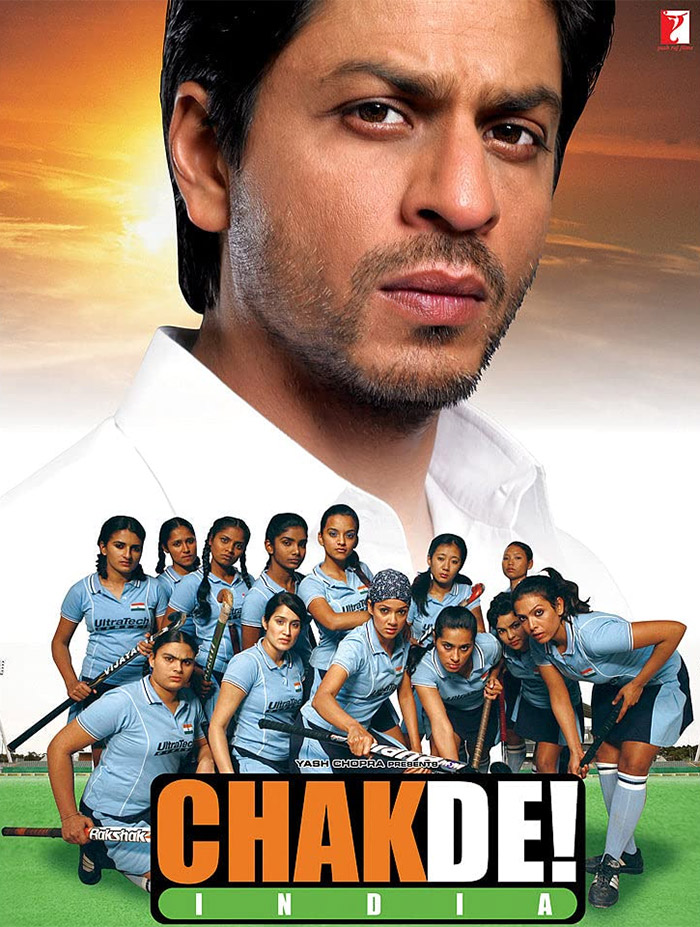 Chak De! India (Amazon Prime Video)