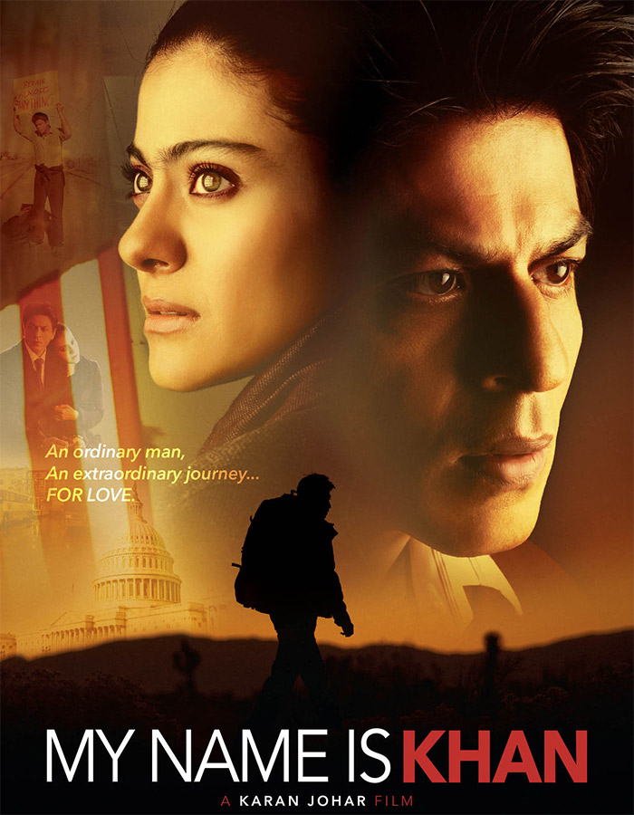 My Name Is Khan (Netflix)