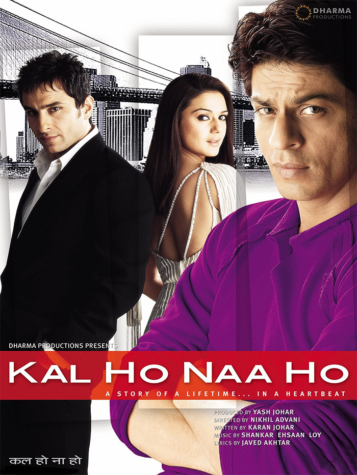 Kal Ho Naa Ho (Netflix)