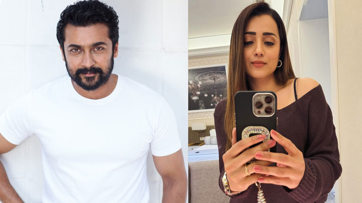 Both actors have a strong fan base and their pairing in 