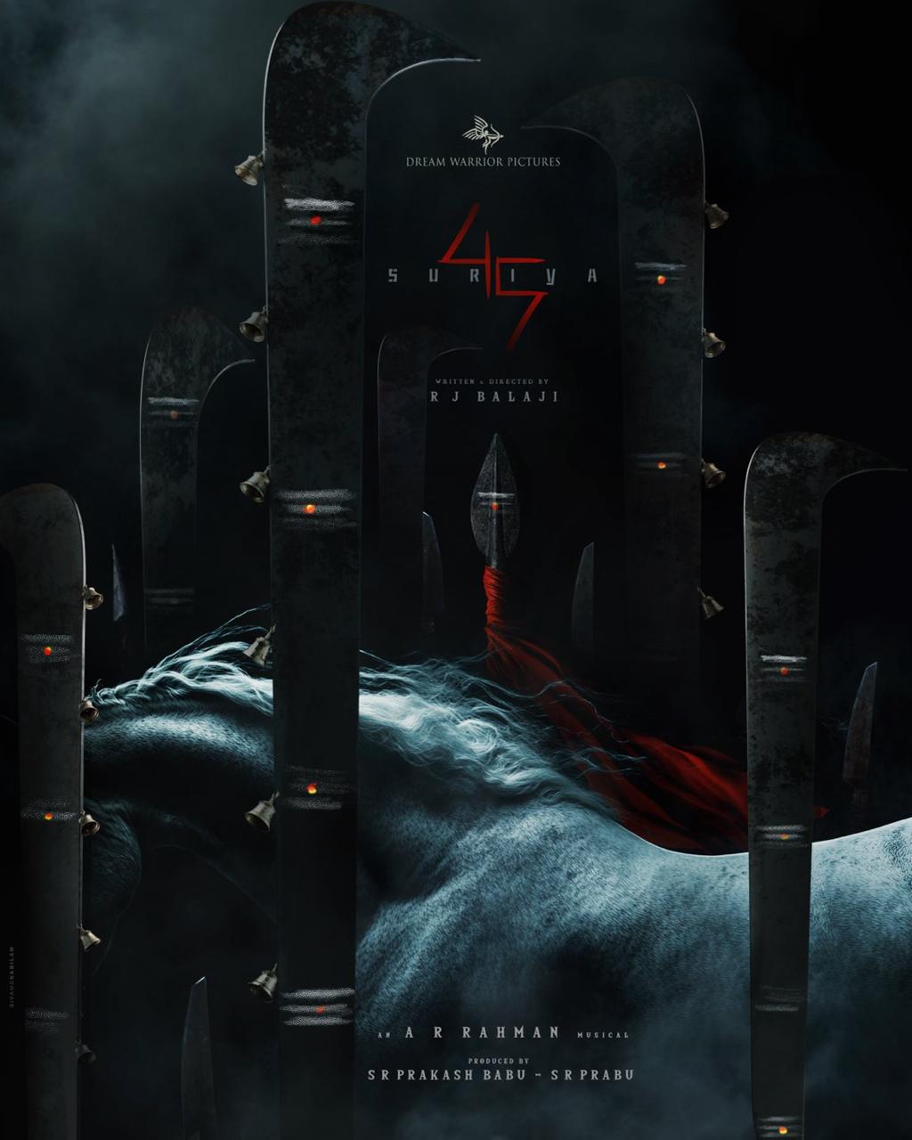 His direction is expected to bring a fresh perspective to the film, blending humor with an engaging plot. RJ Balaji's previous works have been praised for their creativity and entertainment value, and his involvement in 