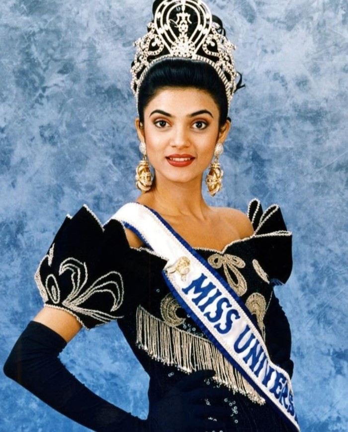 Sushmita's journey from a young girl with dreams to becoming Miss Universe is inspirational.