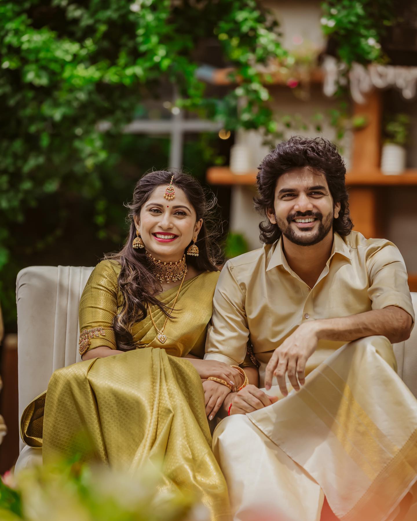Kavin married his longtime girlfriend, Monica David, on August 20, 2023, in Chennai. The intimate ceremony was attended by family and close friends.