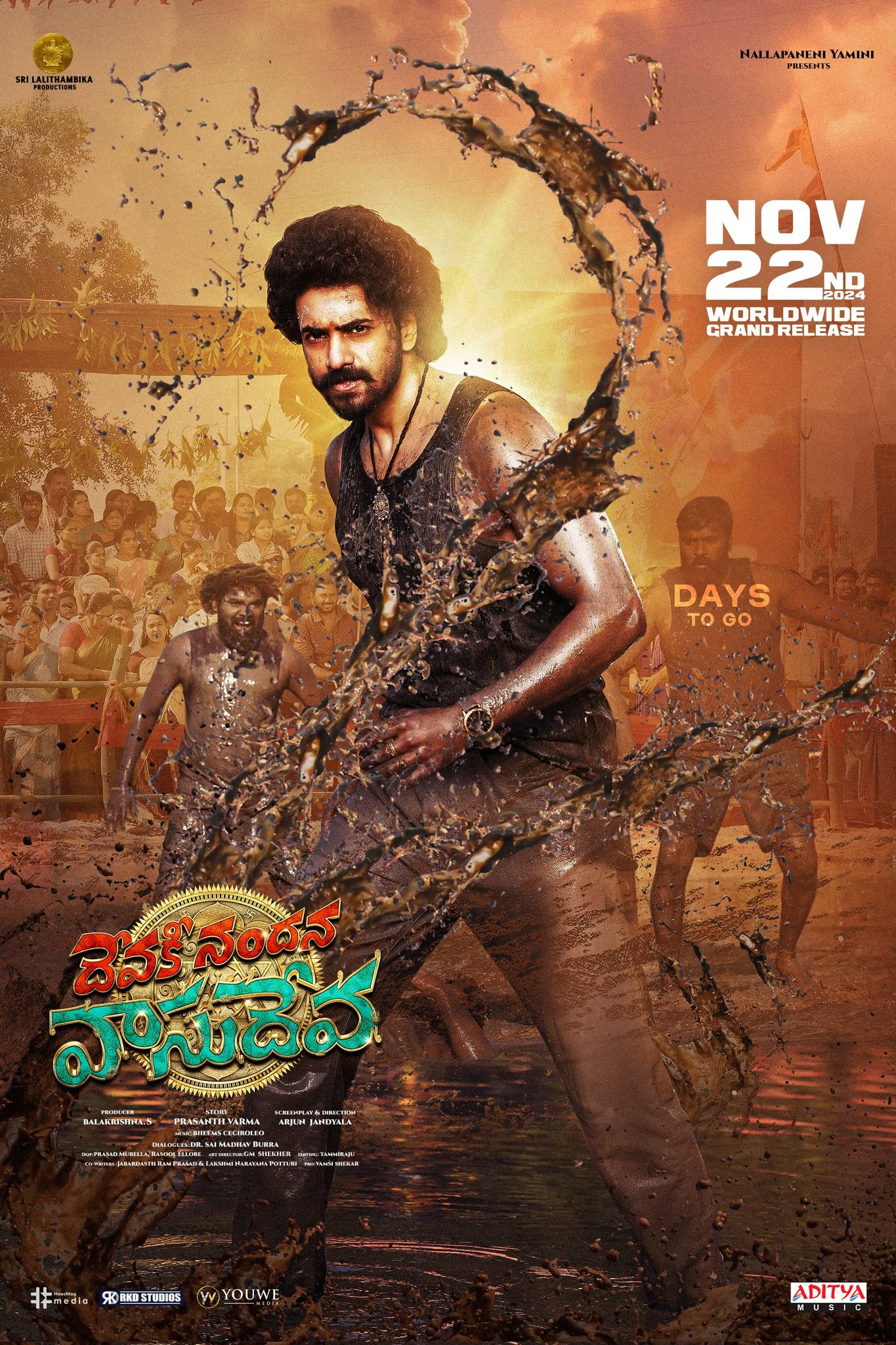 Don'T Miss It! Vijay Antony'S Bhadrakali – A Telugu Film Release On September 5Th - etjz78o