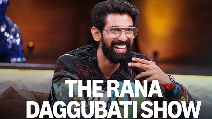 The Rana Daggubati Show