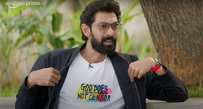 The Rana Daggubati Show