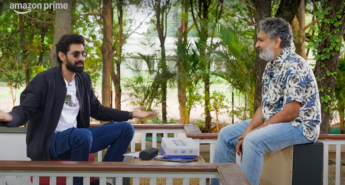 The Rana Daggubati Show