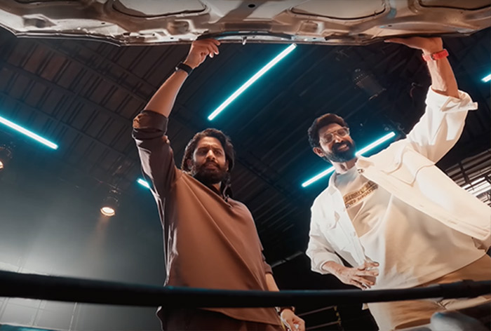 The Rana Daggubati Show