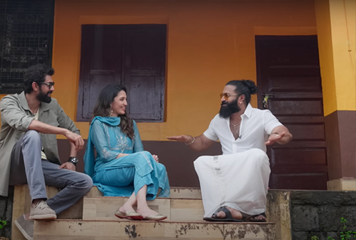 The Rana Daggubati Show