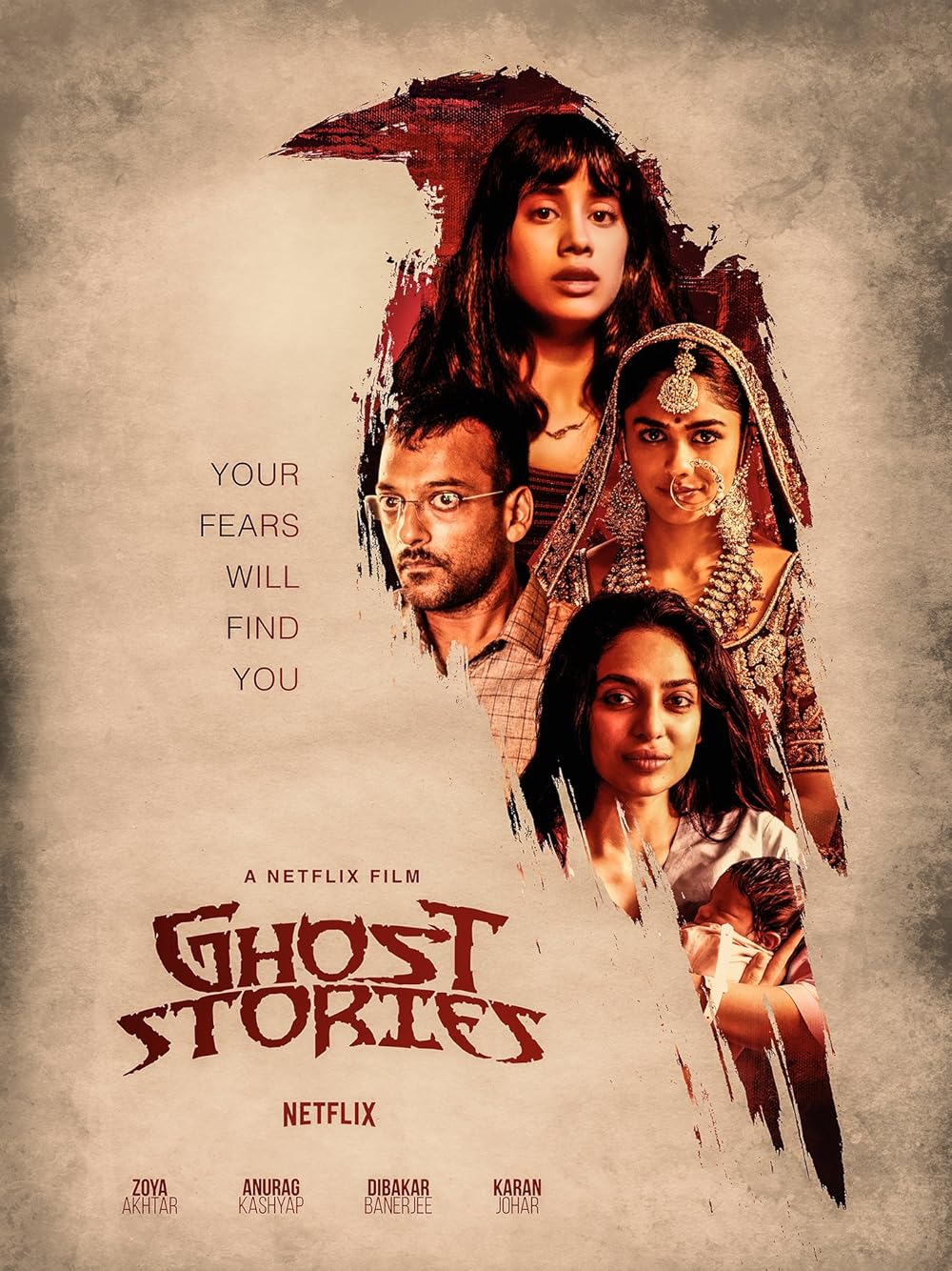 Top 5 Indian Horror Movies Released in 2024