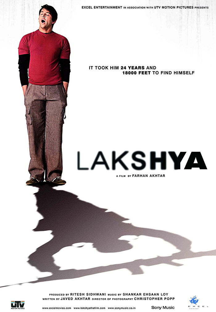 Lakshya (Amazon Prime Video)