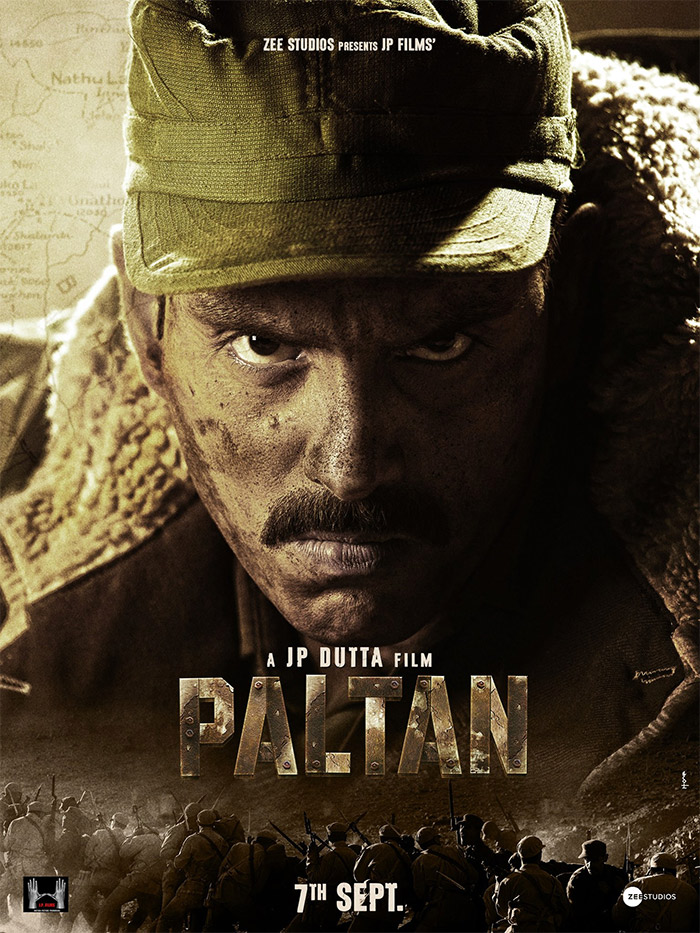 Paltan (ZEE5)