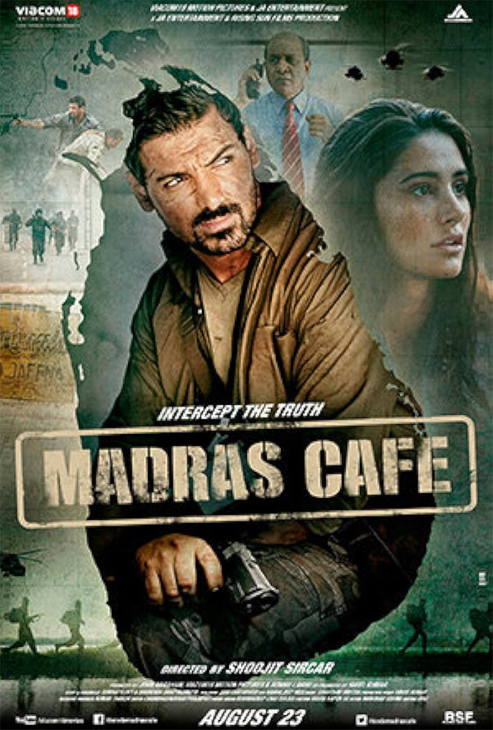 Madras Cafe (Netflix)
