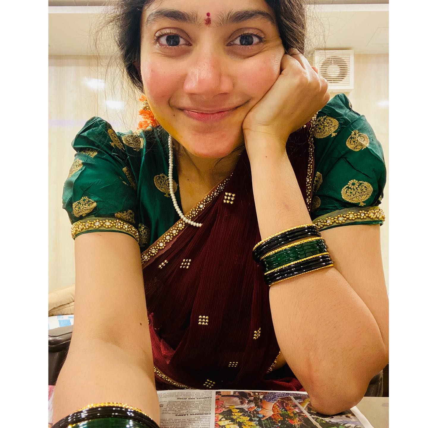Sai Pallavi has captured hearts with her natural acting style and has become a prominent figure in South Indian cinema. Her debut in the Malayalam film 