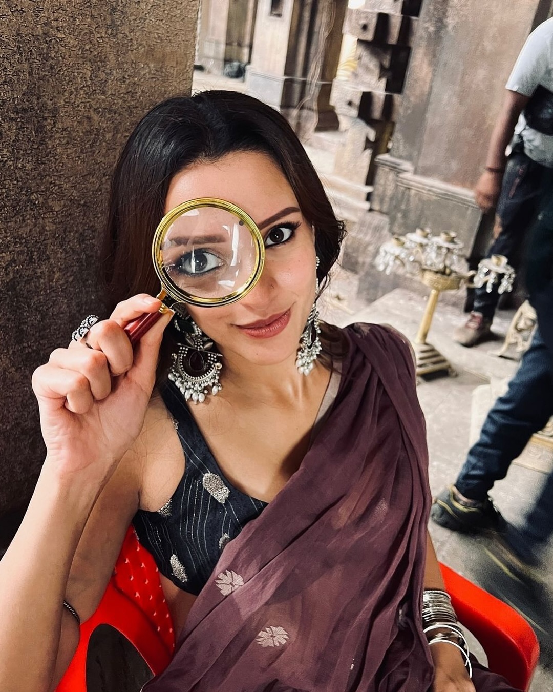 Tripti Dimri Shares Exciting BTS Moments from Bhool Bhulaiyaa 3