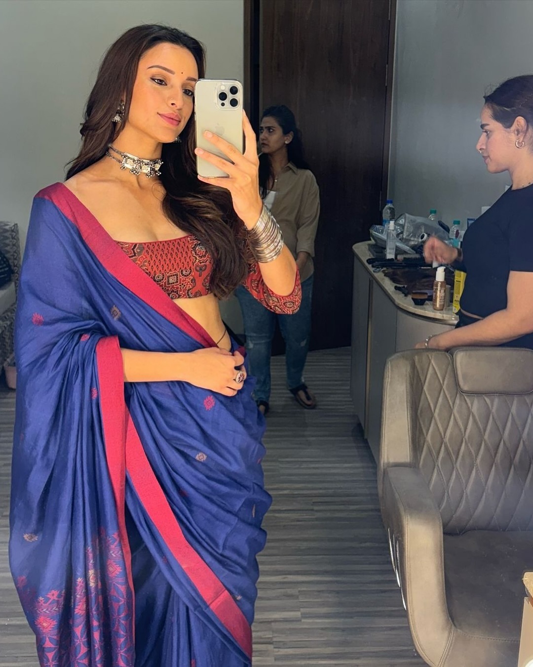 Tripti Dimri Shares Exciting BTS Moments from Bhool Bhulaiyaa 3