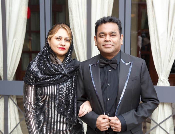 AR Rahman married Saira Banu in 1995. Their marriage, rooted in mutual respect and shared values, has withstood the test of time, spanning nearly three decades.
