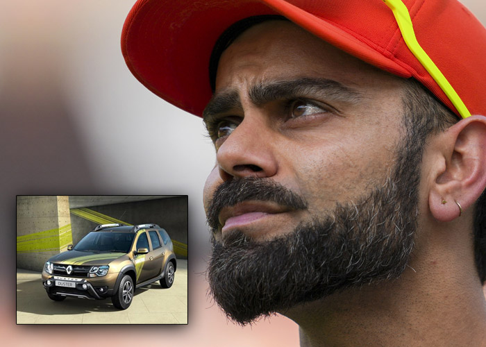 He received a Renault Duster in 2012 as a token of appreciation for his outstanding performance, adding a versatile and rugged vehicle to his collection.