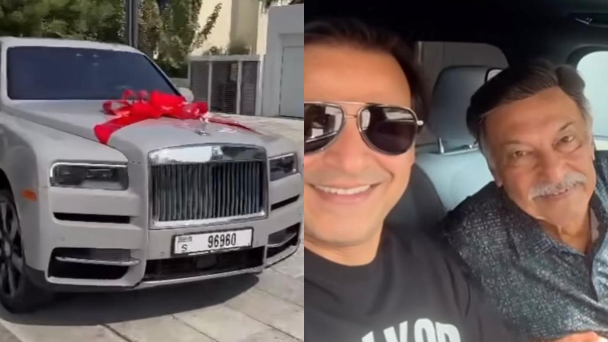 Vivek Oberoi's Latest ₹12.25 Cr Swanky Rolls Royce Cullinan Makes Headlines, More About His Lavish Houses, Networth & Business Venture
