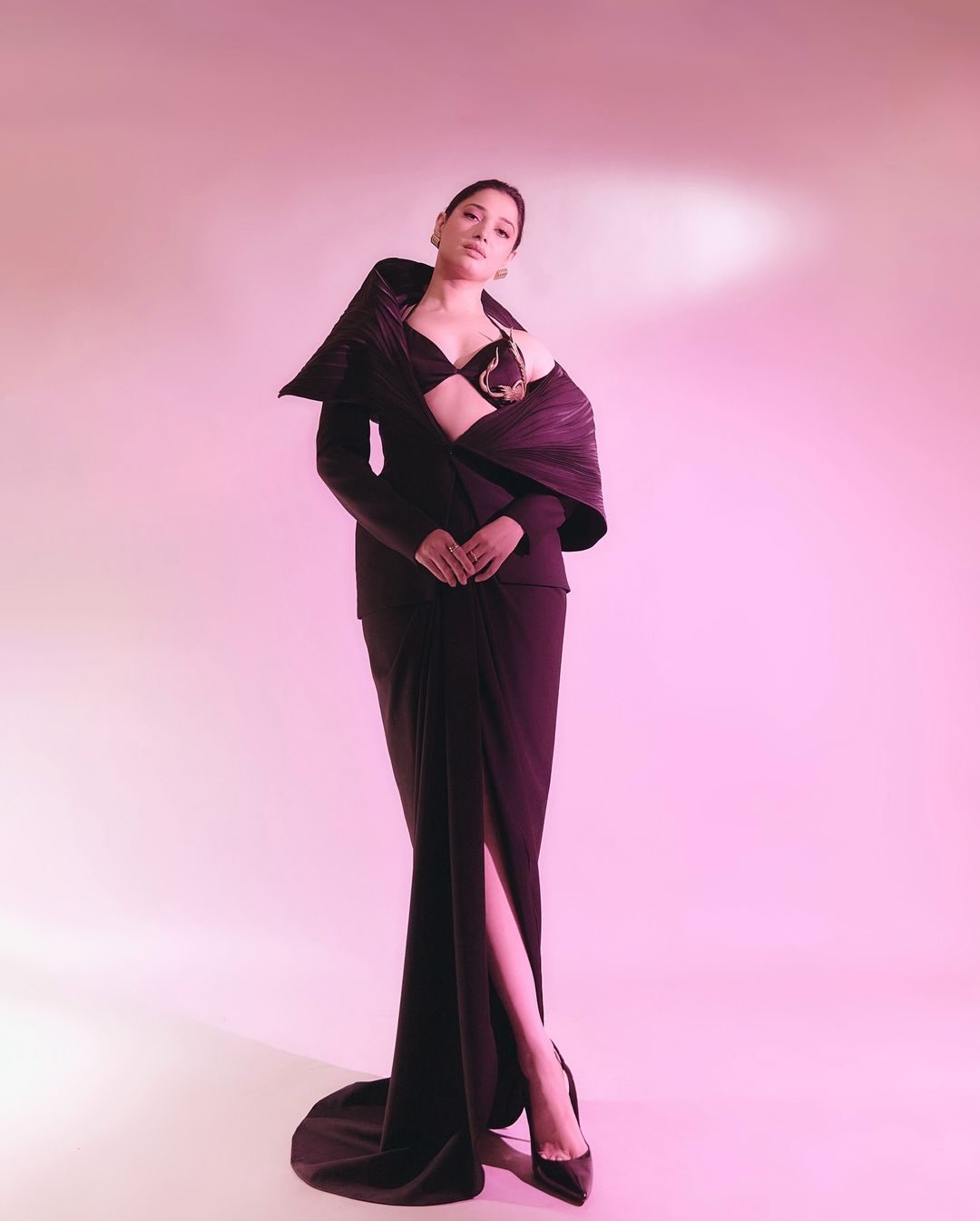When actress Tamannaah Bhatia opens upa bout her frist crush