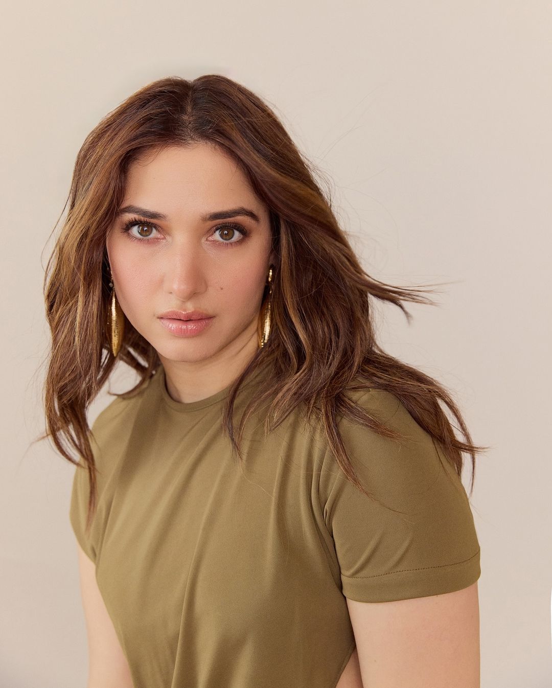When actress Tamannaah Bhatia opens upa bout her frist crush