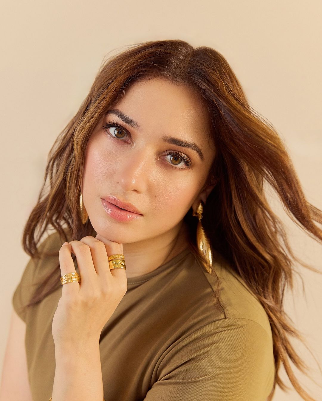 When actress Tamannaah Bhatia opens upa bout her frist crush
