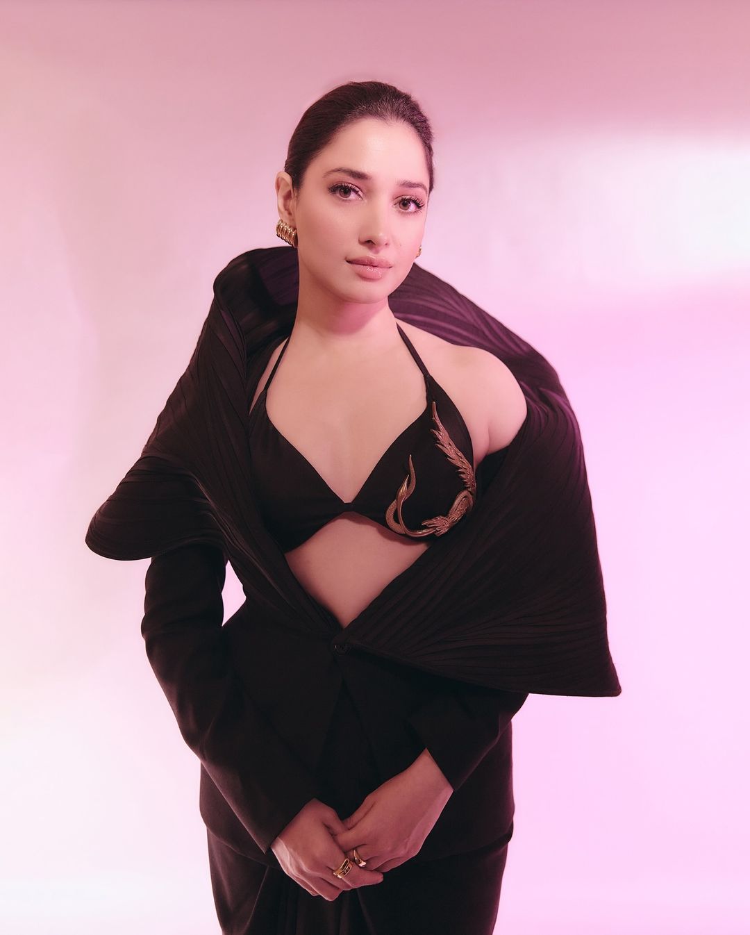 When actress Tamannaah Bhatia opens upa bout her frist crush