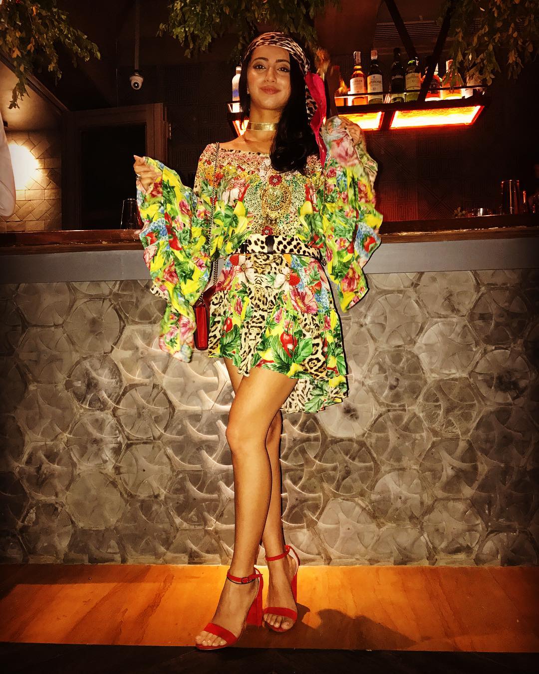 Who Is Alekha Advani? Aadar Jain's Now Fiancée Was Once Tara Sutaria's Best Friend