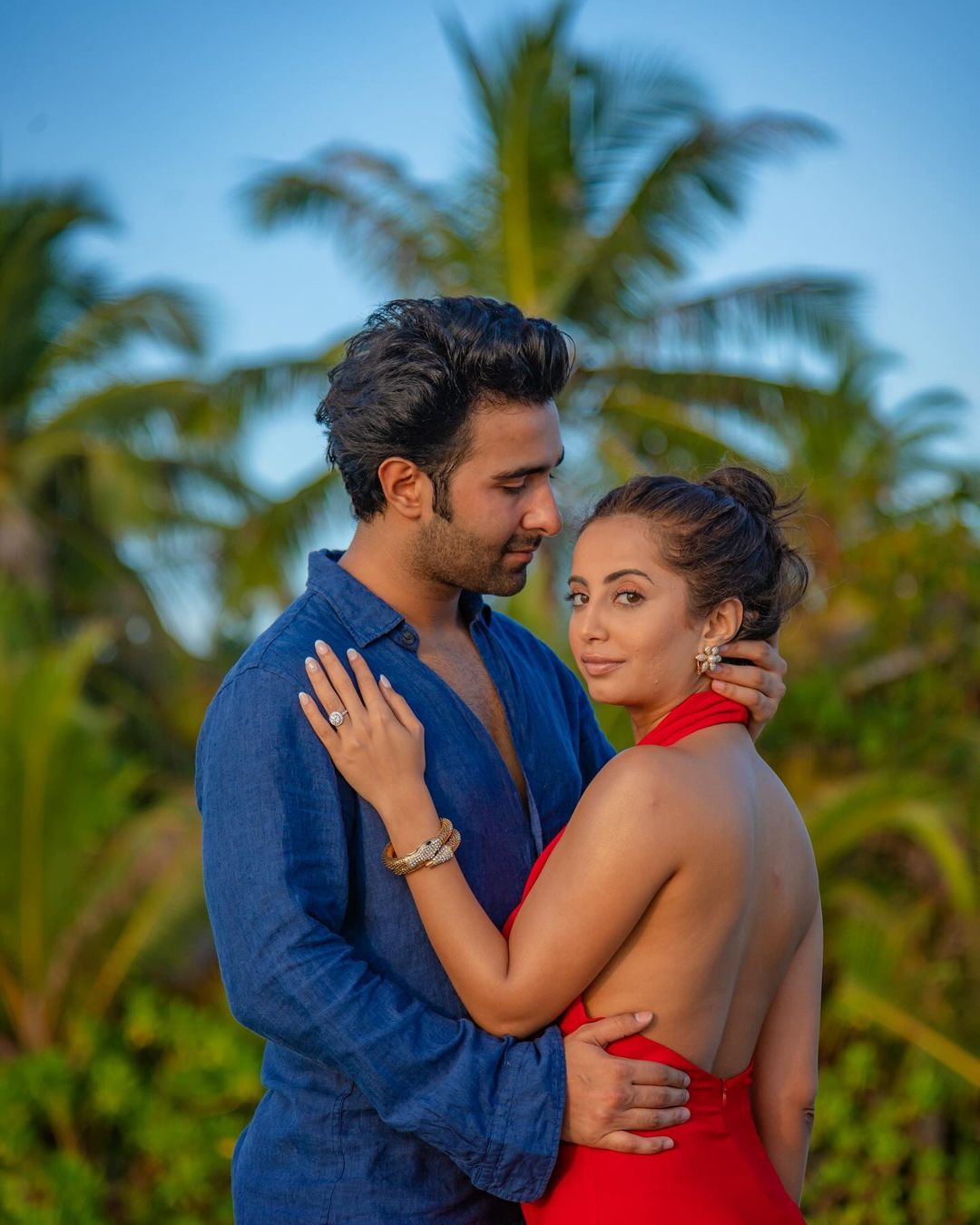 Who Is Alekha Advani? Aadar Jain's Now Fiancée Was Once Tara Sutaria's Best Friend