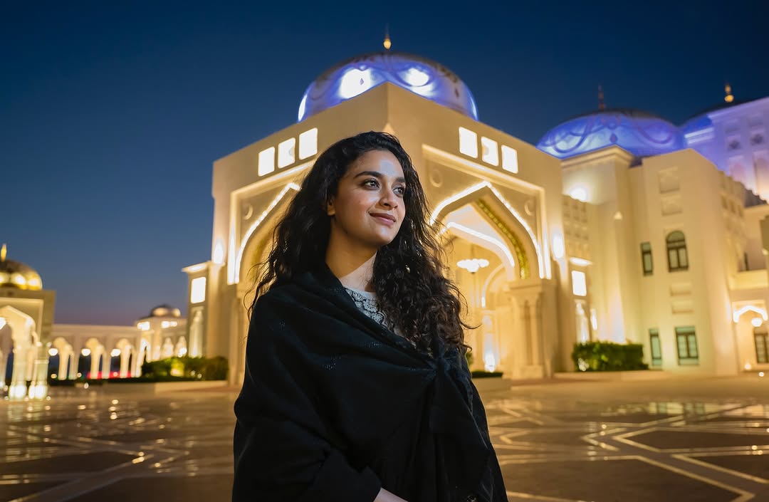 Who Is Keerthy Suresh's Husband-To-Be Antony Thattill? All You Need To Know About Him