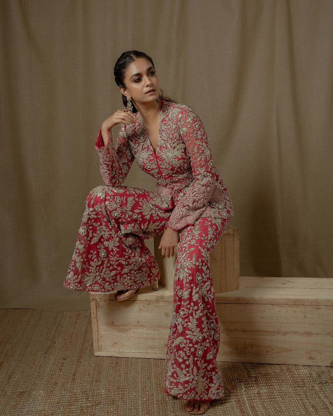 Who Is Keerthy Suresh's Husband-To-Be Antony Thattill? All You Need To Know About Him