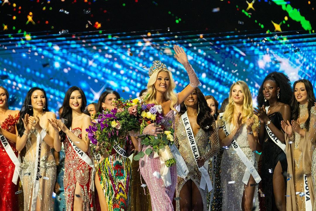 Who Is Miss Universe 2024? Meet Victoria Kjaer Theilvig, The 21-Year-Old Beauty From Denmark To Create History