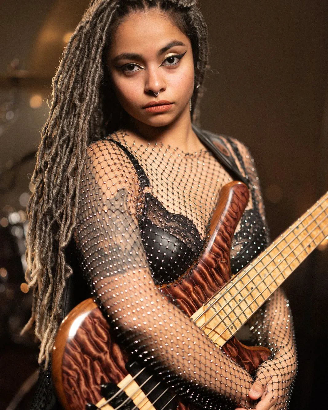 Mohini Dey ? Carrer, A.R. Rahman Bassist, Family & Lesser-Known Facts