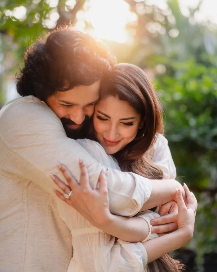 Who is Akhil Akkineni finance Zainab Ravdjee