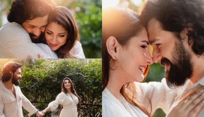 Who is Akhil Akkineni finance Zainab Ravdjee