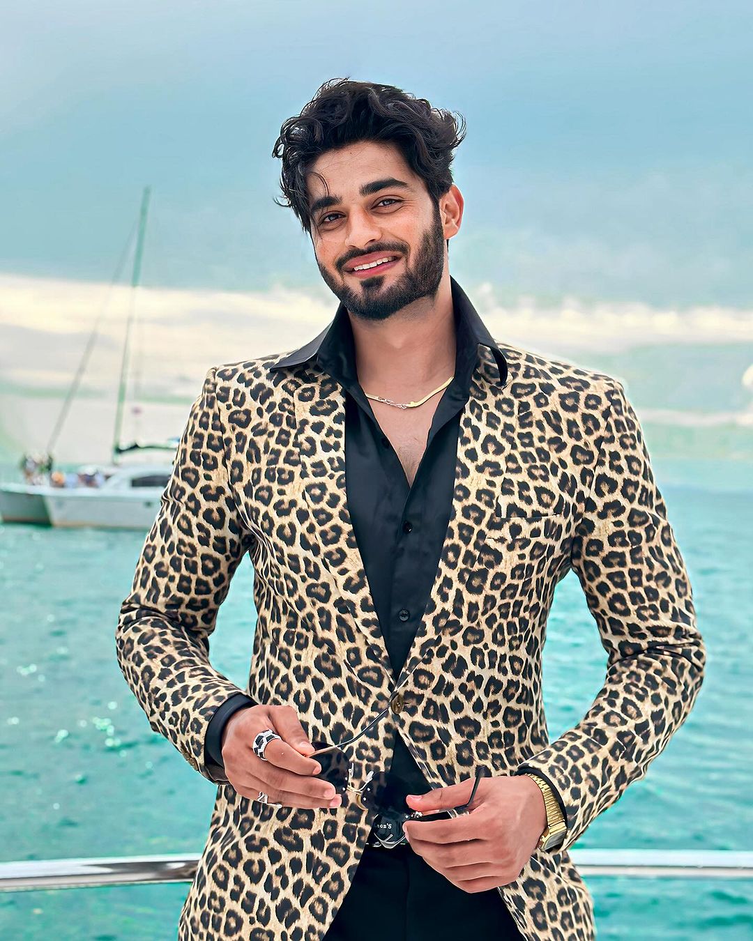 Who Is Nikki Tamboli's Boyfriend Arbaz Shaikh? Here's Everything You Need To Know About The Actor-Model