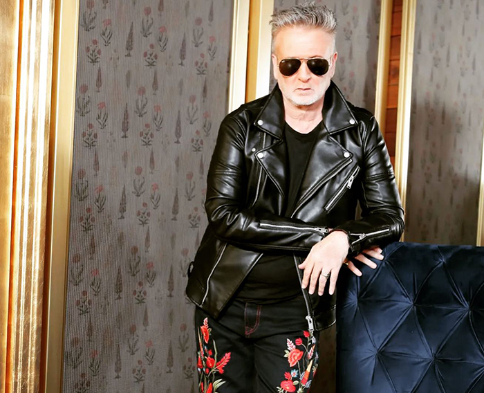 Accolades: Rohit Bal received numerous awards, including 