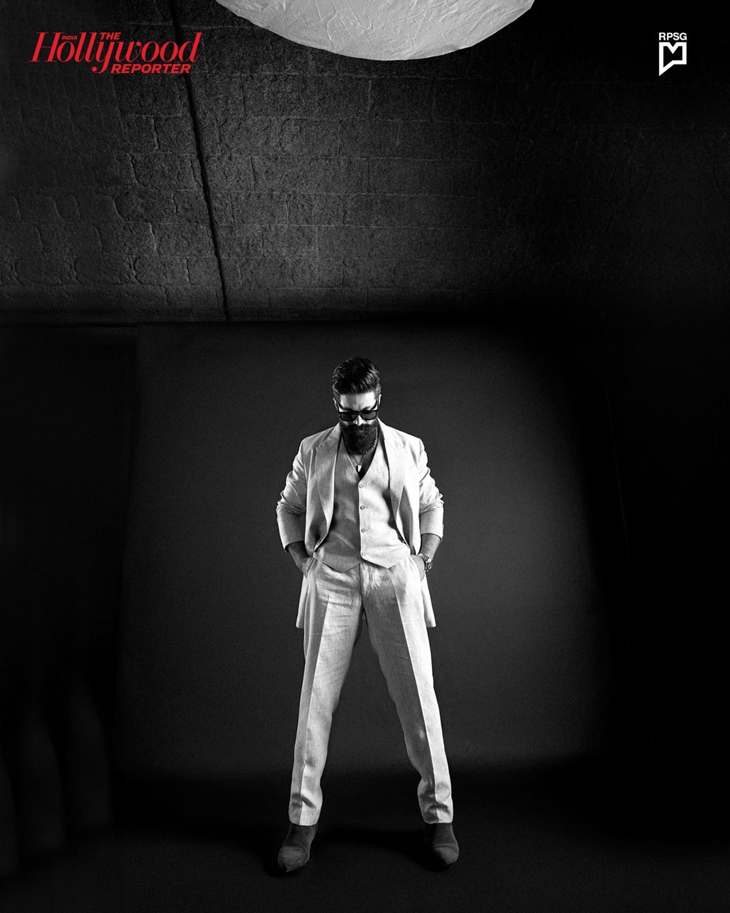 Yash Oozes Style and Swag on the Sets of 'Toxic' with a Dapper New Look