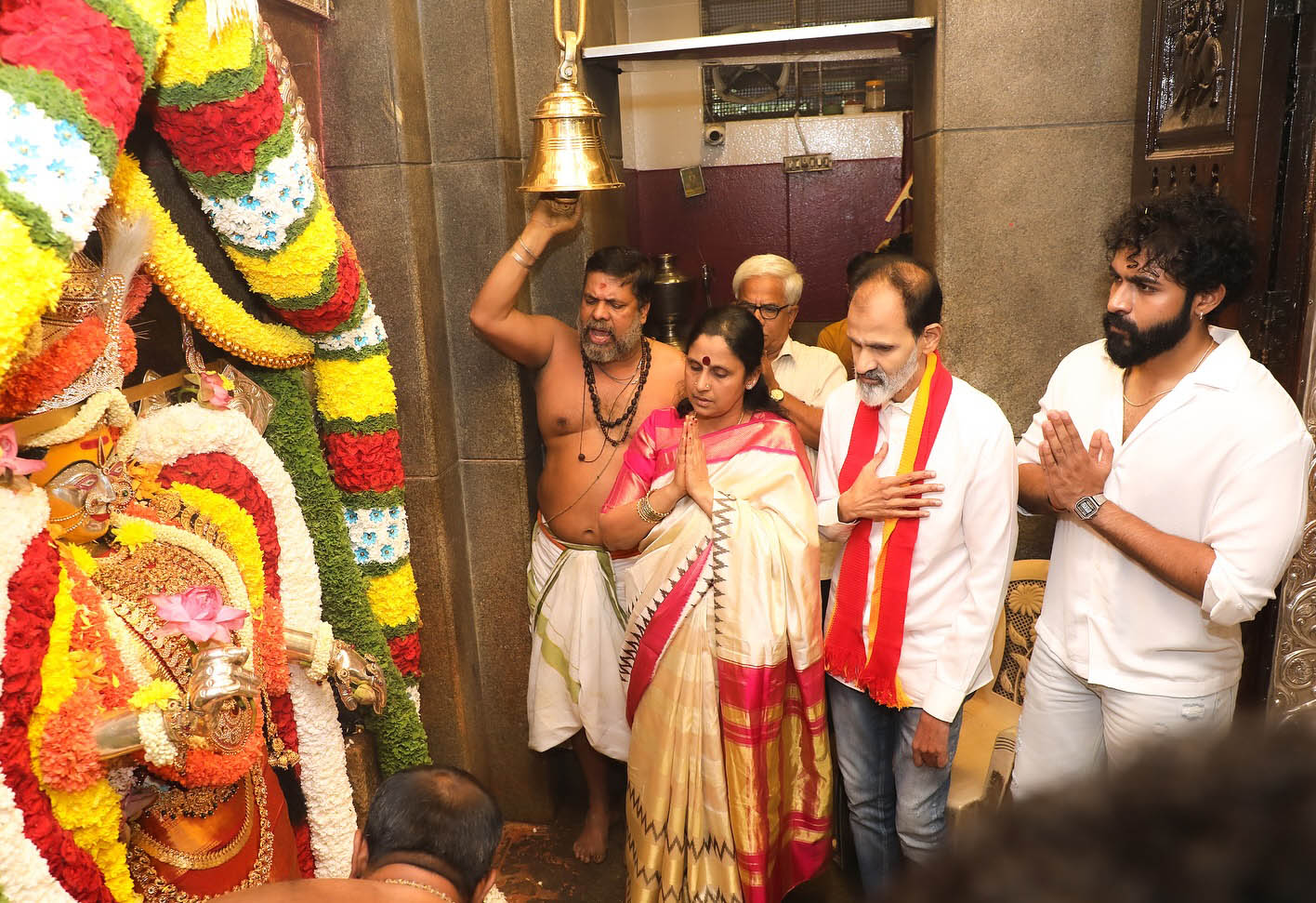 Yuvarajkumar's "Ekka" Movie Muhurtha Event In Bangalore Release Date