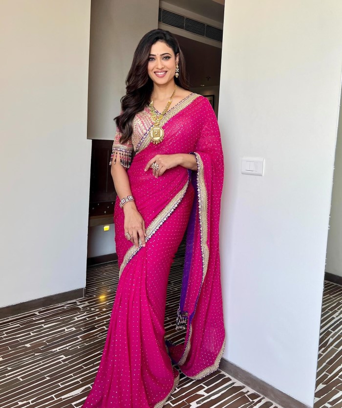 श्वेता तिवारी टीवी की एक मशहूर एक्ट्रेस है और अपनी बोल्डेनेस को लेकर अक्सर सुर्खियों में रहती है