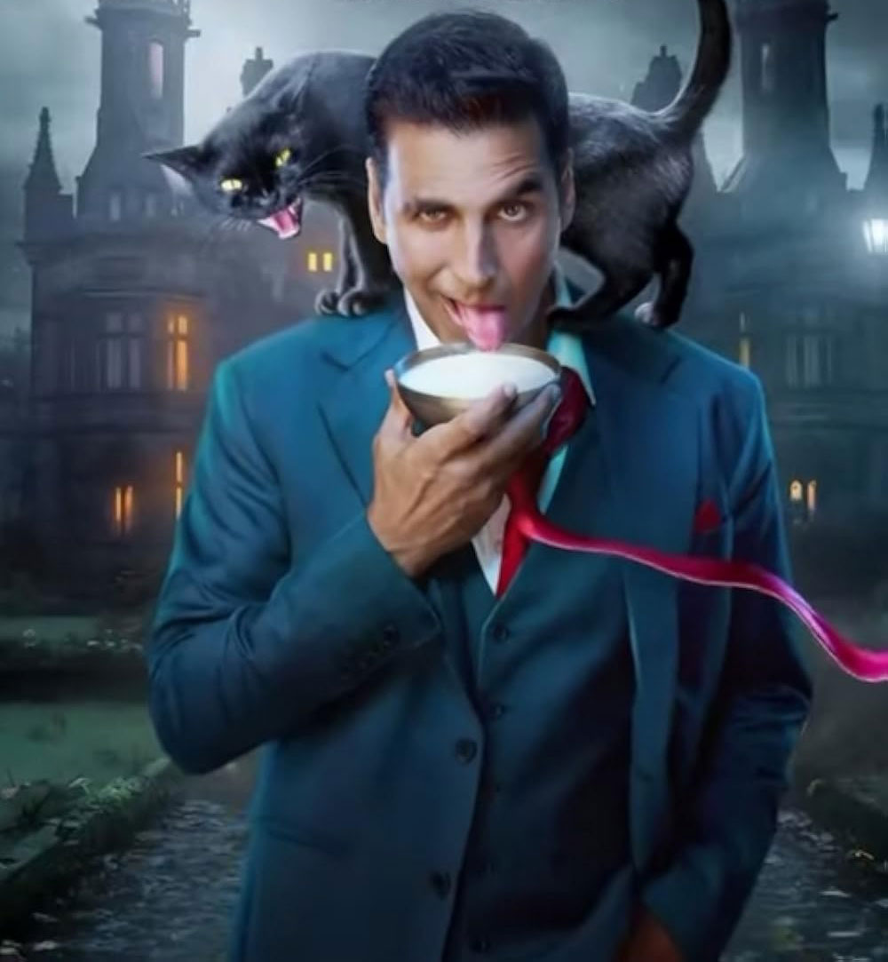 Akshay Kumar and Priyadarshan, who last worked together on 