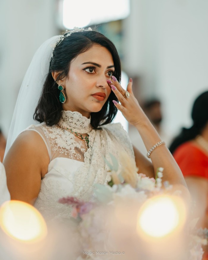 5. Fans and followers have been pouring in love and congratulations for the newlyweds on social media