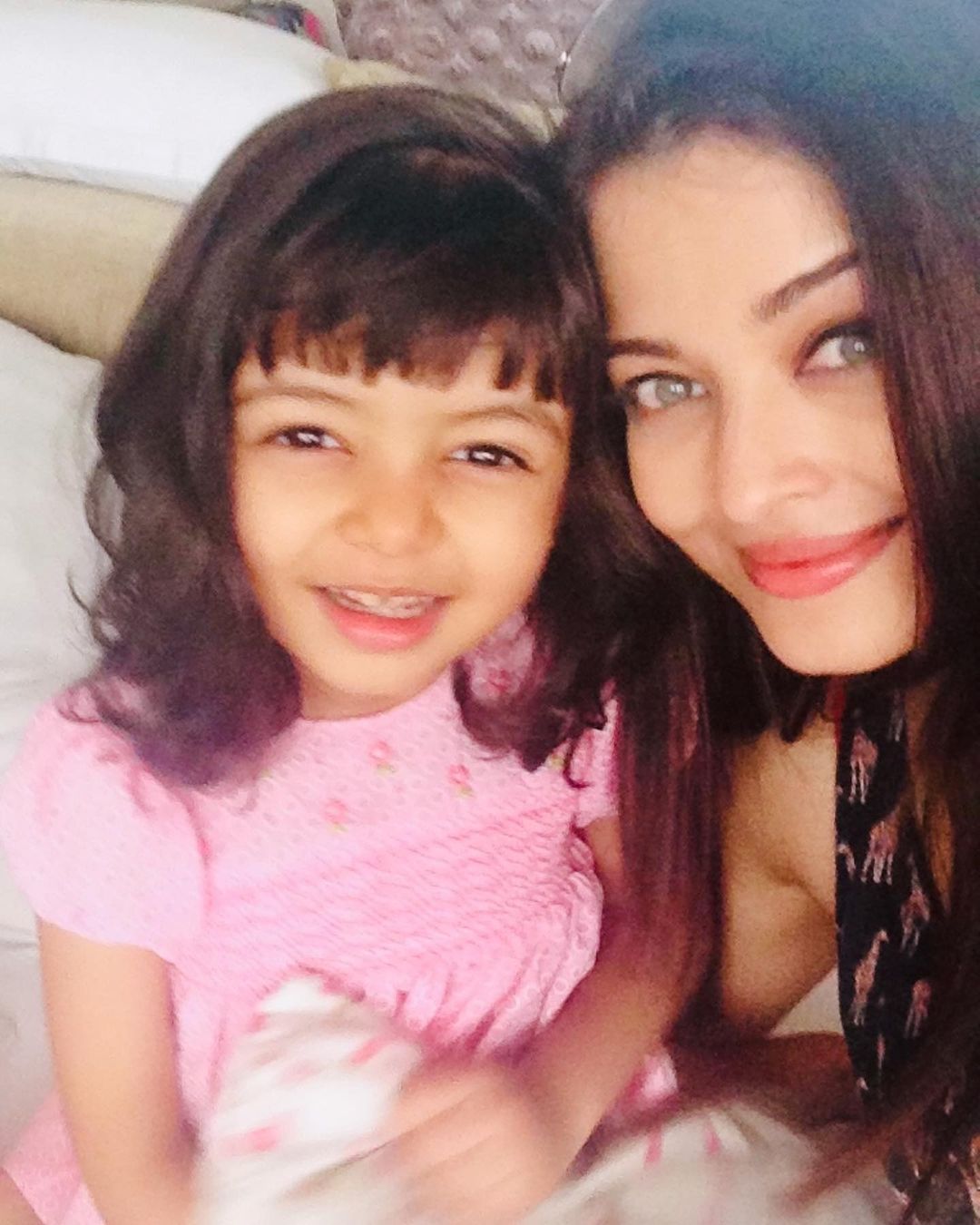 Amid Divorce Rumors Abhishek Bachchan Celebrates Daughter Aradhya's 13th Birthday